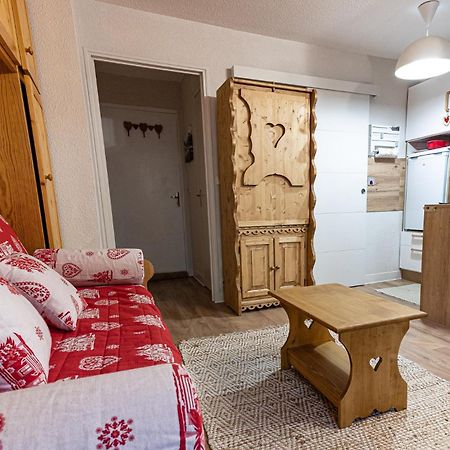 Allos Village Studio Cosy Avec Balcon Zewnętrze zdjęcie